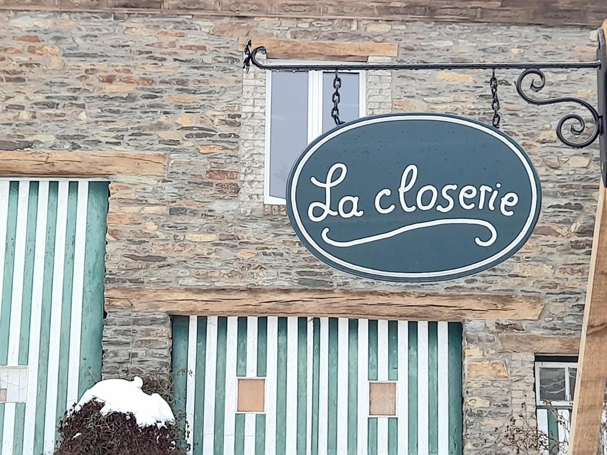 Tiny Closerie Apartment