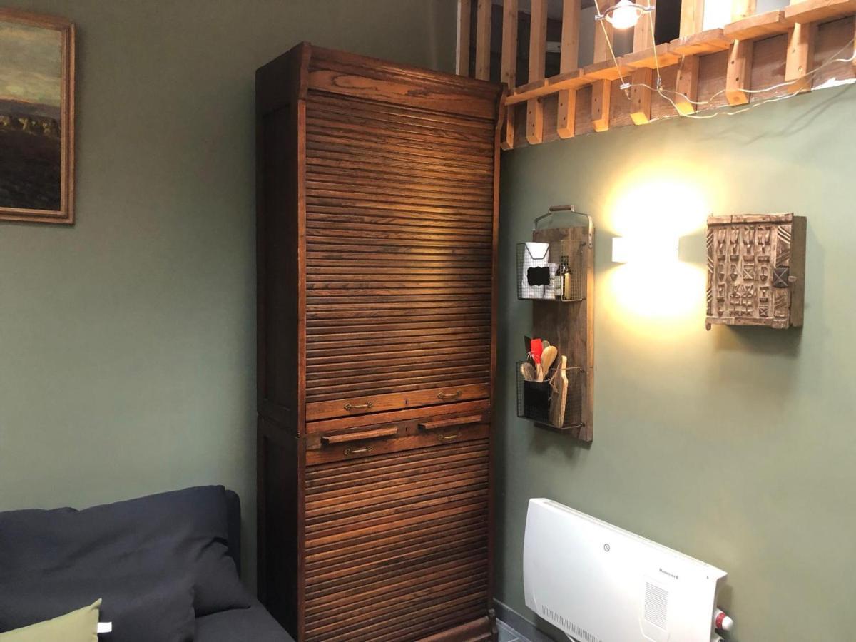 Tiny Closerie Appartement